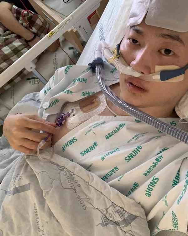 癌症殺手︱「新秀」出身男星罹淋巴癌逝終年35歲　生前積極抗癌喊話：我不會輸