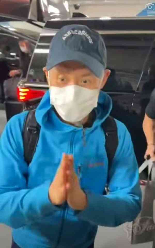 明星近況|張學友現身新加坡 近照曝光被指斷崖式衰老 網民震驚:認唔出邊個 明星近況|張學友現身新加坡 近照曝光被指斷崖式衰老 網民震驚:認唔出邊個