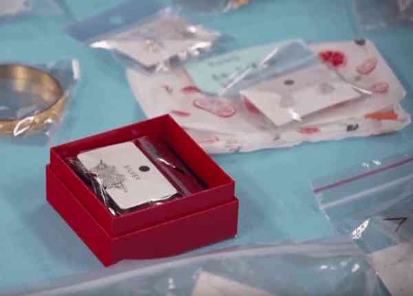 首飾重金屬︱實測網購「S925純銀」廉價首飾　鎘含量超標逾9000倍恐致癌