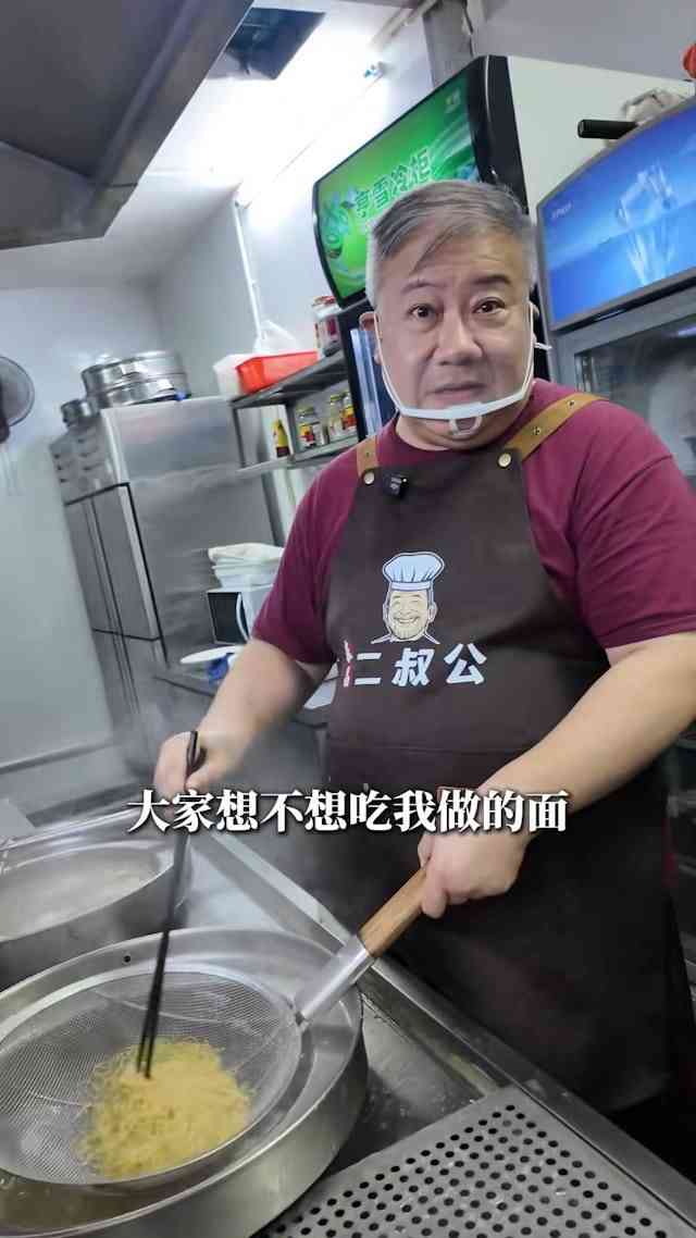名人健康｜64歲「亞視忠臣」劉錫賢走出低谷內地連開3麵店翻身做老闆　曾失婚戶口剩$40抑鬱欲輕生