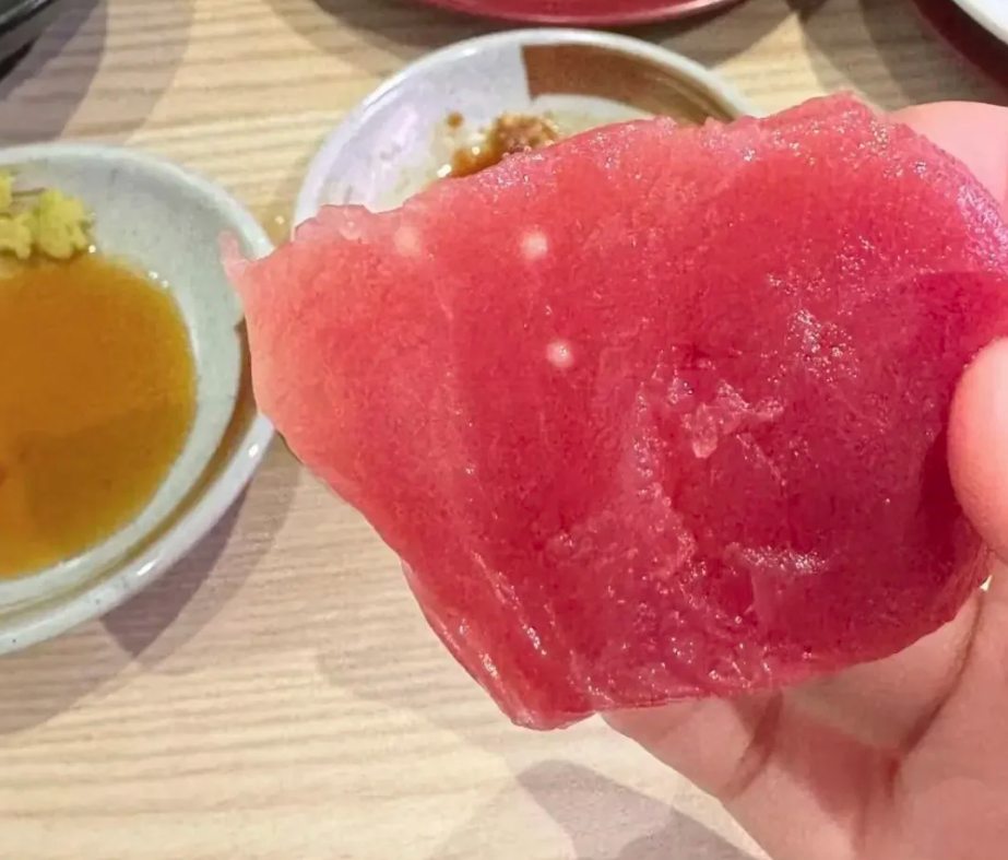 食用安全｜北京壽司郎爆食安風波　魚生被指疑有寄生蟲卵【附減低寄生蟲風險5大方法】