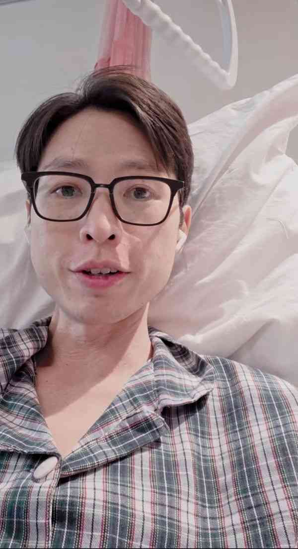 抗癌勇士｜港爸4個月內先後確診克隆氏症+末期腺癌 雙重打擊暴瘦55磅 太太心痛眾籌醫藥費