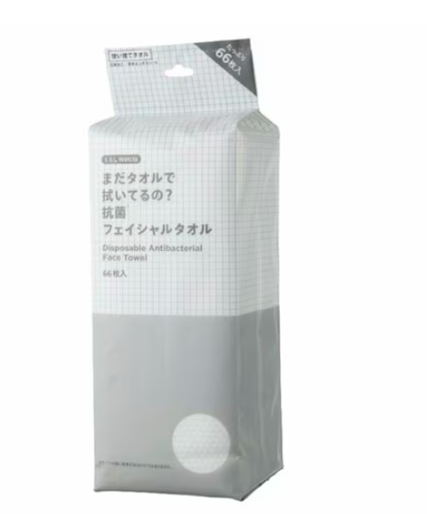 洗面巾推薦︱洗面巾含有毒化學殘留恐致毀容！《LDK》15款即棄洗面巾推薦　100%純棉柔軟抗菌不致敏