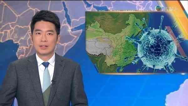 潘蔚林丨前TVB新聞主播罕亮相零老態 　48歲潘蔚林驚人回春任浸大副教授太太同為新聞之花