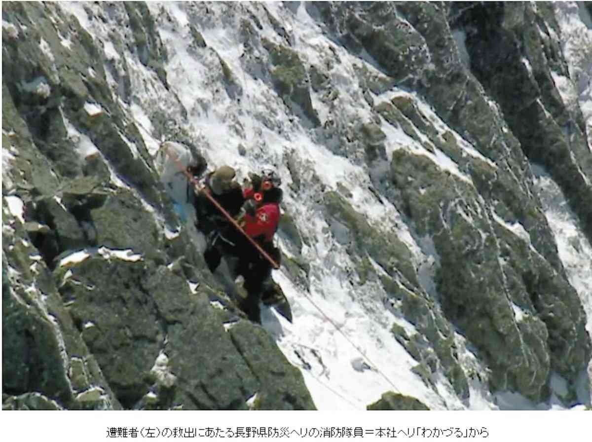 登山意外｜兩港男日本飛驒山脈受困一死一獲救　30歲倖存者憶登山經過：如可重來會不去