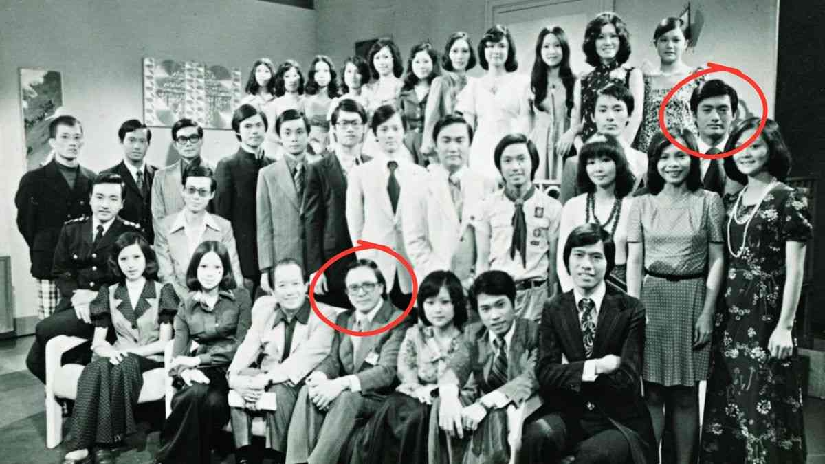 鍾景輝逝世｜King Sir最後身影曝光　西貢外遊消瘦坐輪椅　10年前患大腸癌淡出幕前
