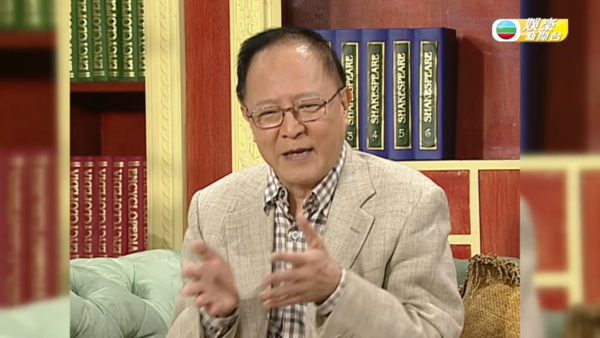 鍾景輝逝世｜King Sir最後身影曝光　西貢外遊消瘦坐輪椅　10年前患大腸癌淡出幕前