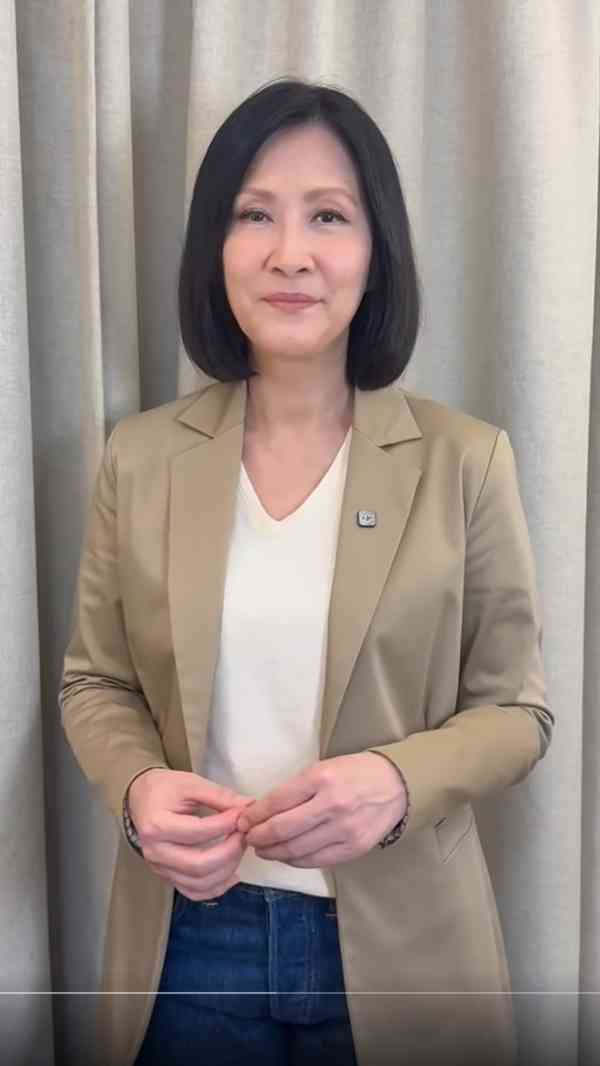 陳慧珊｜TVB視后陳慧珊神隱多時罕現身凍齡力驚人　秘密再婚轉戰內地教育界
