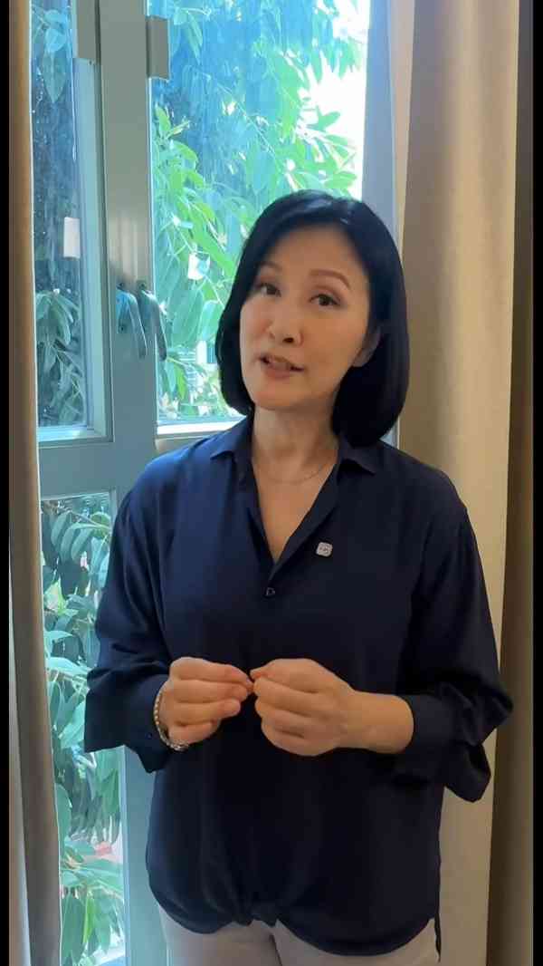 陳慧珊｜TVB視后陳慧珊神隱多時罕現身凍齡力驚人　秘密再婚轉戰內地教育界