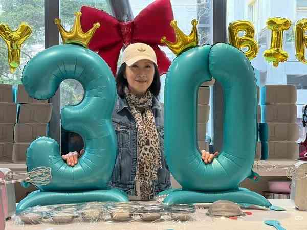 陳慧珊｜TVB視后陳慧珊神隱多時罕現身凍齡力驚人　秘密再婚轉戰內地教育界