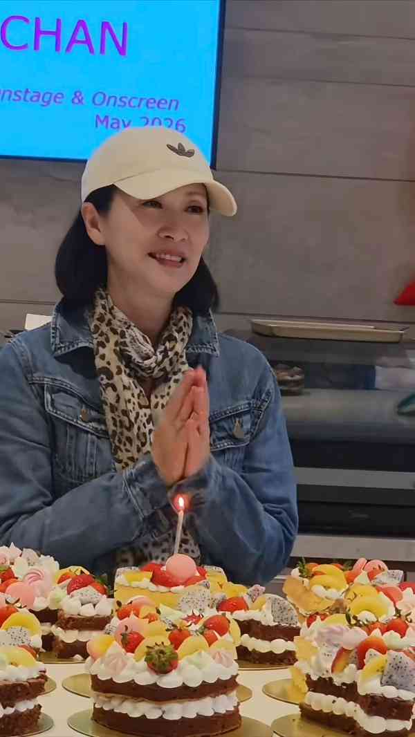陳慧珊｜TVB視后陳慧珊神隱多時罕現身凍齡力驚人　秘密再婚轉戰內地教育界