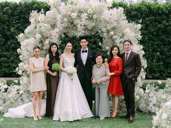 吳婉芳二子｜「最美奶奶」吳婉芳二子胡智同新婚後出嚴重意外　急入院做手術躺病床：為甚麼是我？