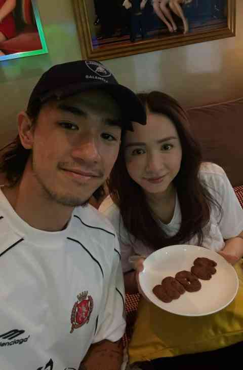 吳婉芳二子｜「最美奶奶」吳婉芳二子胡智同新婚後出嚴重意外　急入院做手術躺病床：為甚麼是我？