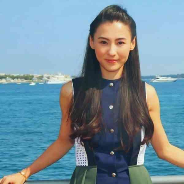 張柏芝｜46歲張柏芝病容曝光面露疲態　自爆「非常貧血」日服3次補血劑