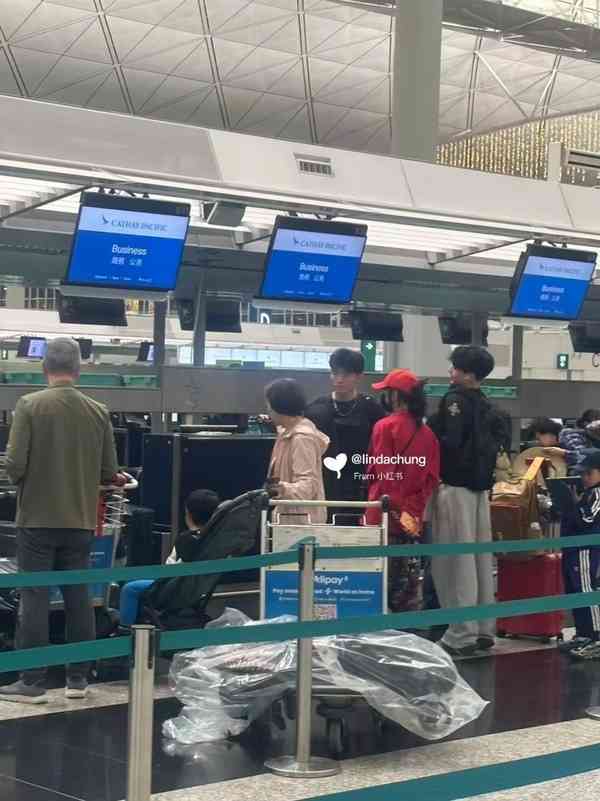 張柏芝｜46歲張柏芝病容曝光面露疲態　自爆「非常貧血」日服3次補血劑