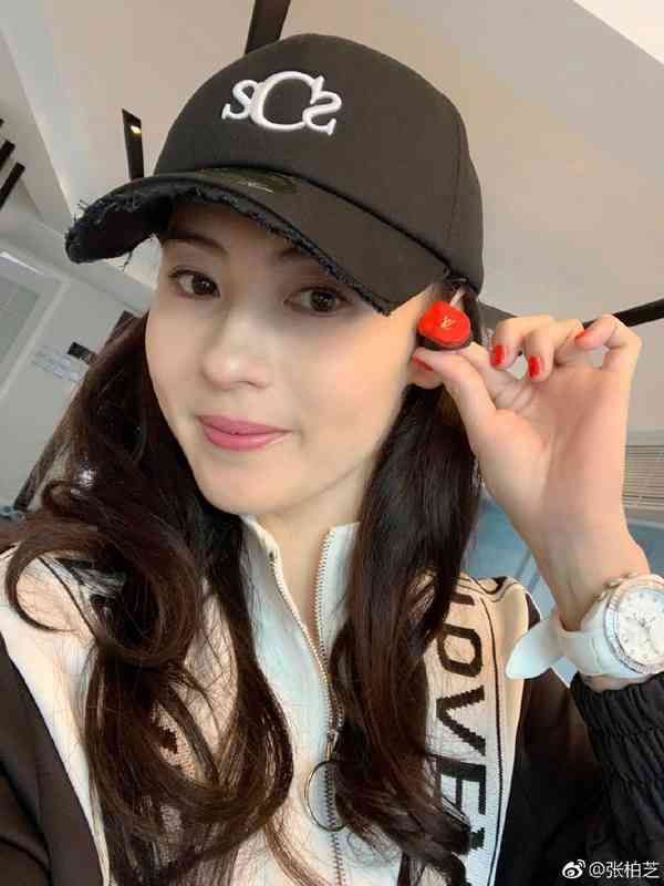 張柏芝｜46歲張柏芝病容曝光面露疲態　自爆「非常貧血」日服3次補血劑