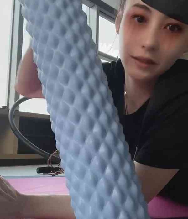 張柏芝｜46歲張柏芝病容曝光面露疲態　自爆「非常貧血」日服3次補血劑