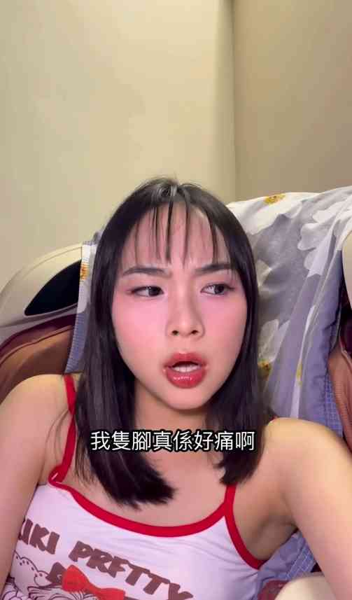 細菌感染︱港女腳眼被蚊咬「小蚊爛」變蜂窩性組織炎　急速惡化腫如網球