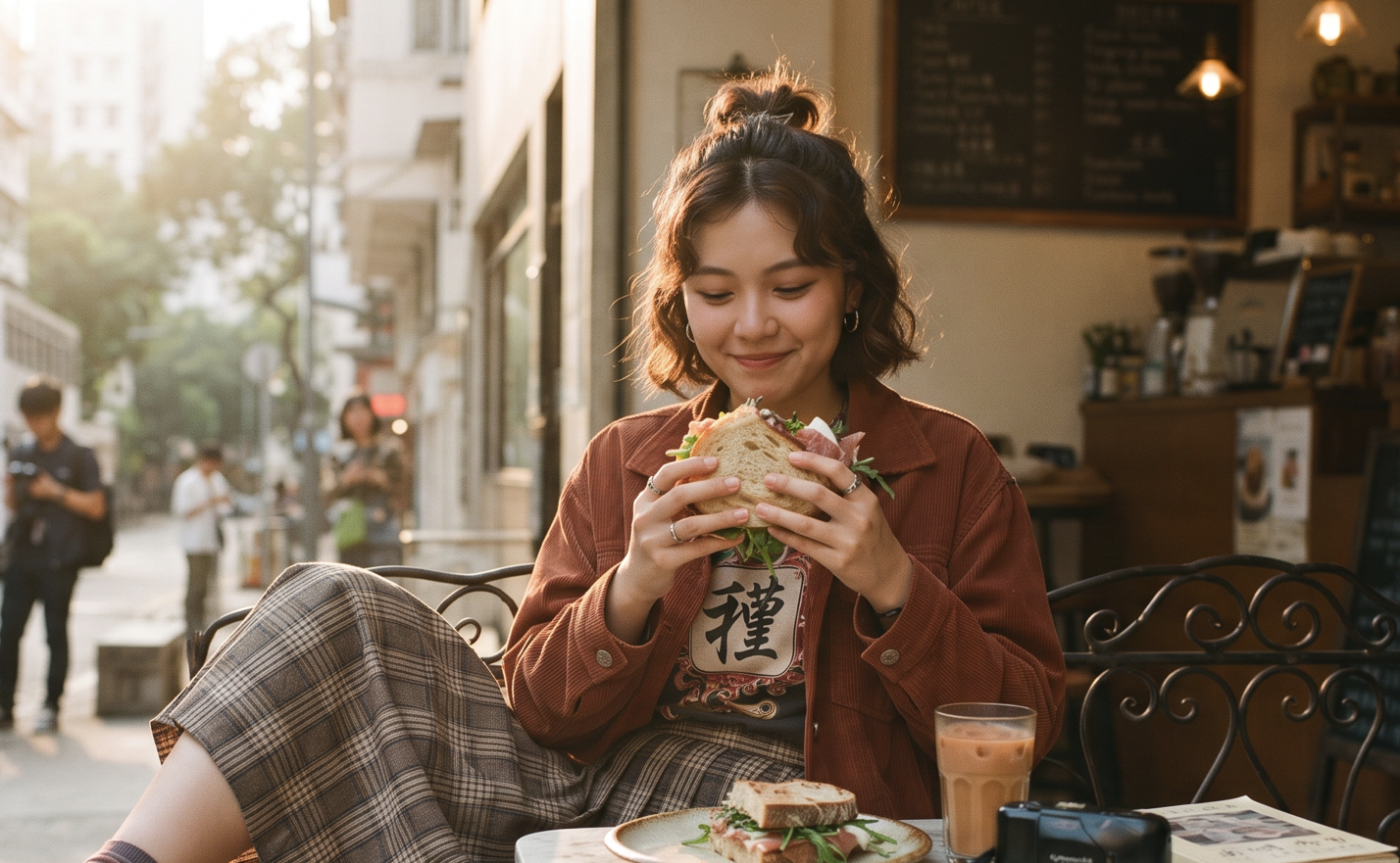 骨質疏鬆｜女子常吃麵包竟致骨質疏鬆　醫生揭關鍵成因： 即食麵、加工肉也高危　附19大高鈣食物排名