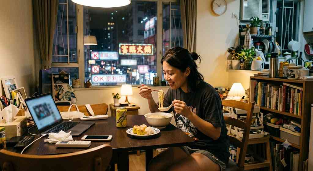 健康飲食|半夜肚餓救星,營養師推零罪惡感宵夜,食住瘦更能增肌 健康飲食|半夜肚餓救星,營養師推零罪惡感宵夜,食住瘦更能增肌