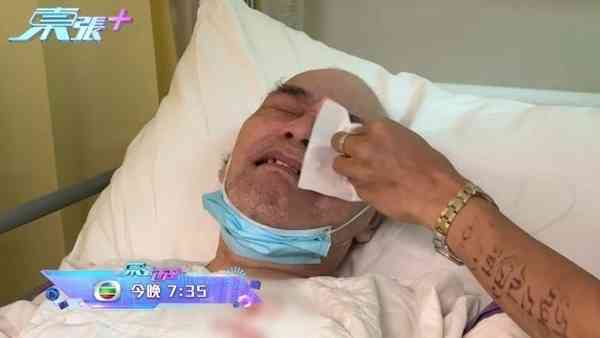 張偉文｜「靚聲王」張偉文疑遭護老院疏忽照顧　傷口潰爛見骨一年半冇沖涼床上痛哭　經理人偕《東張》團隊上門對質