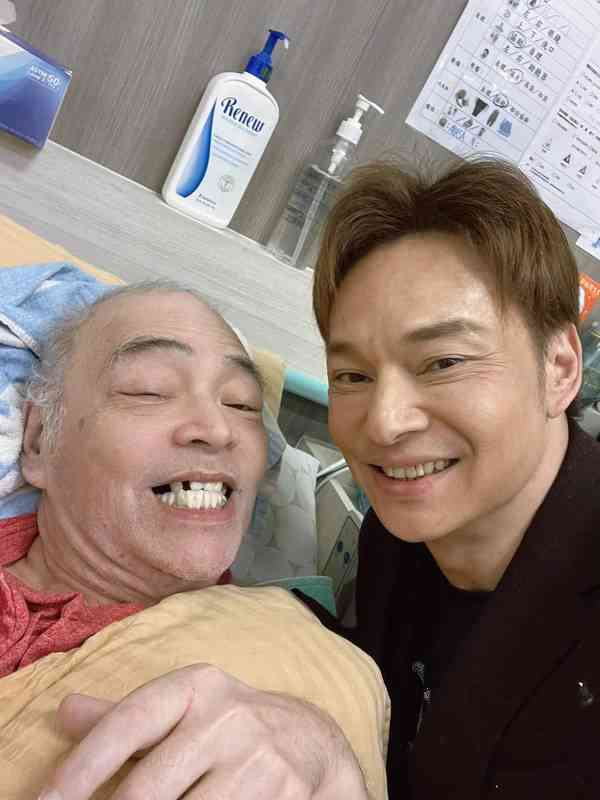 張偉文｜「靚聲王」張偉文疑遭護老院疏忽照顧　傷口潰爛見骨一年半冇沖涼床上痛哭　經理人偕《東張》團隊上門對質