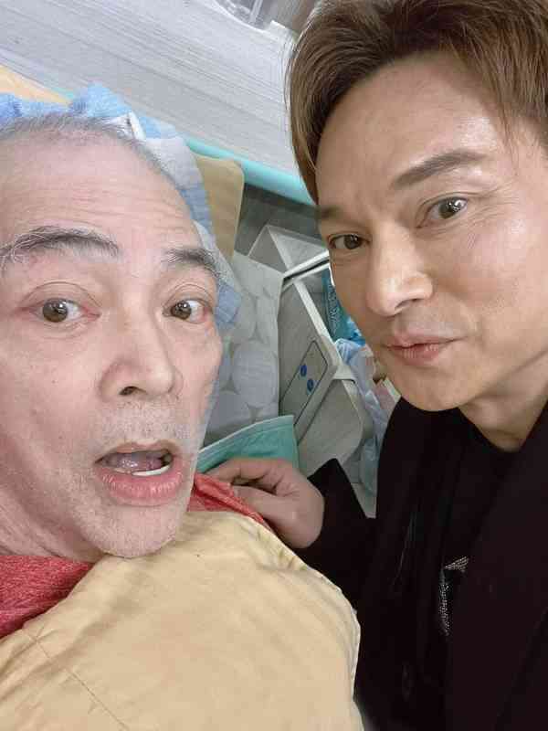 張偉文｜「靚聲王」張偉文疑遭護老院疏忽照顧　傷口潰爛見骨一年半冇沖涼床上痛哭　經理人偕《東張》團隊上門對質