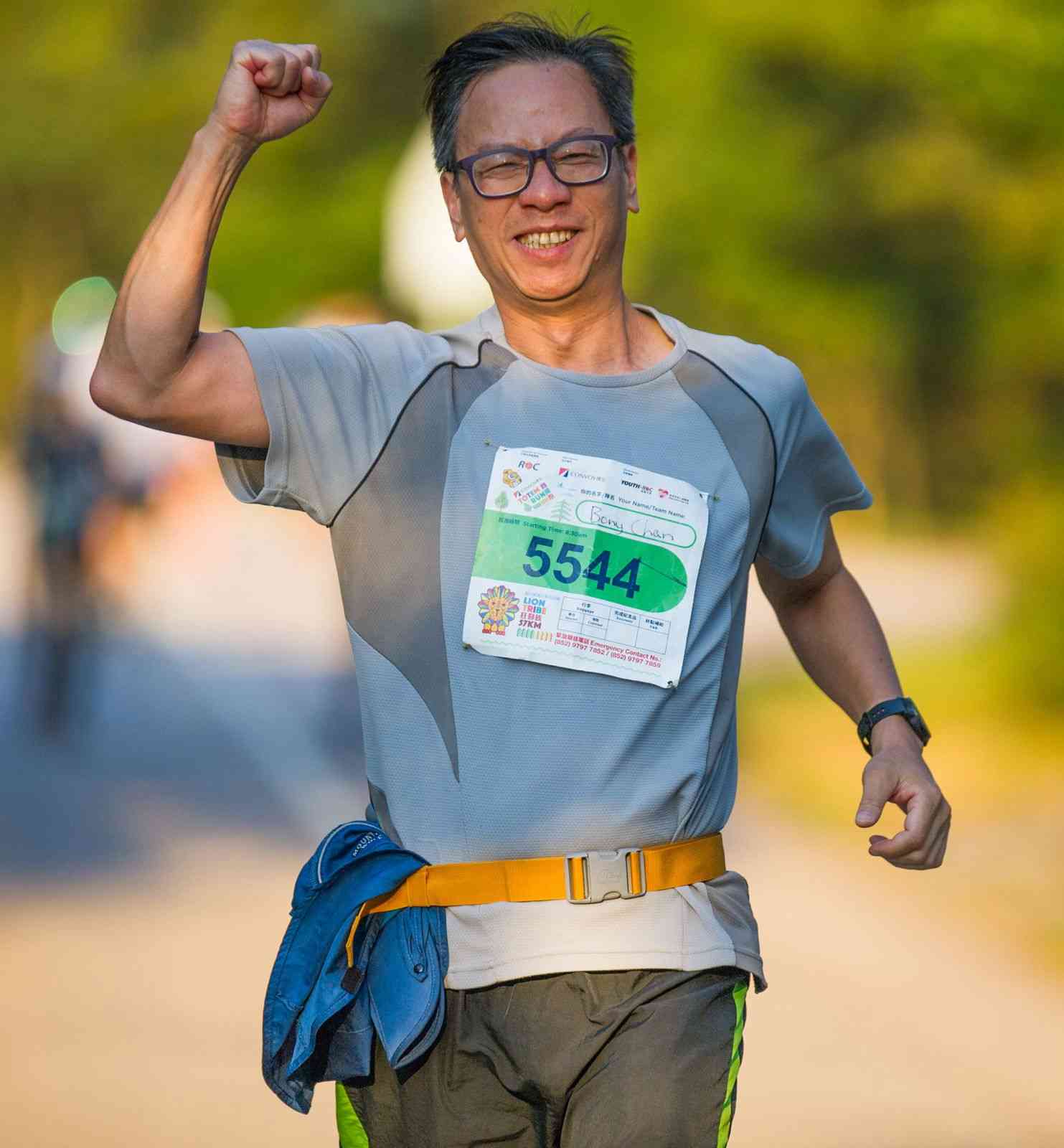 跑步是一個人的浪漫？街馬跑手：獨樂樂不如眾樂樂