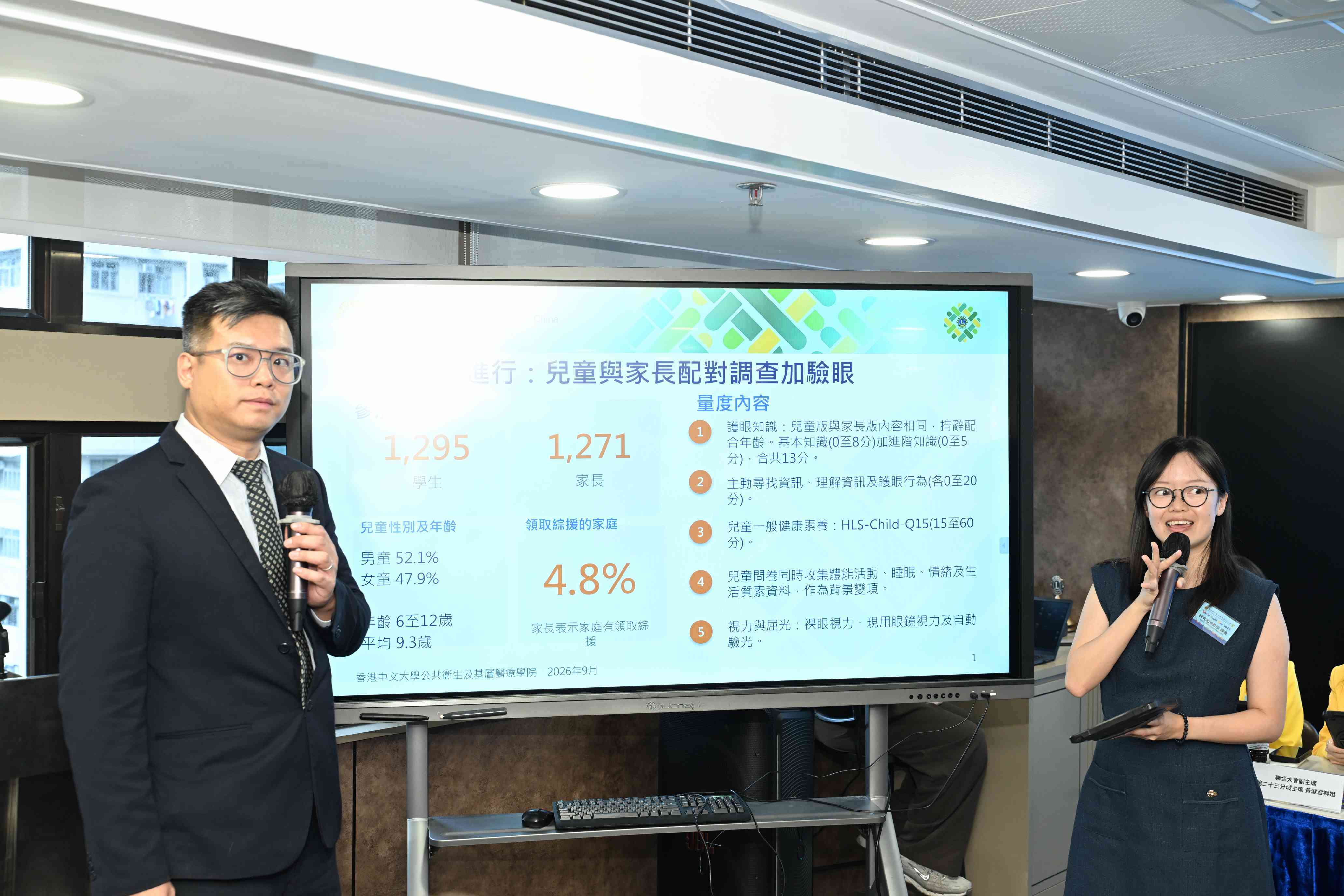 學童近視︱最新視力調查︰全港近5成學童患近視，戴眼鏡等於看得清楚？專家拆解謬誤及建議定期檢查