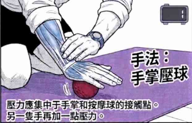 拉筋入門：前臂手腕痠痛放鬆術  6 個簡單動作，告別媽媽手、網球肘、高爾夫球肘