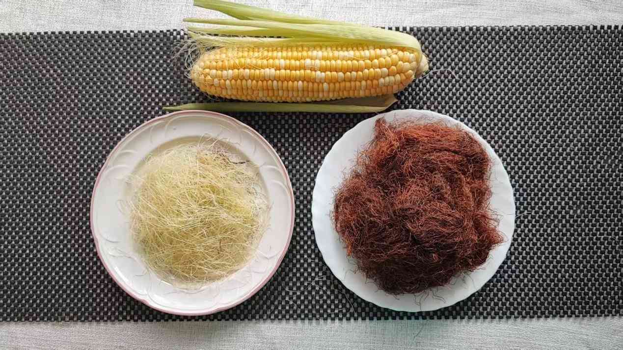 中藥字典│身體天然清道夫：玉米鬚利水消腫有效治療糖尿病 推介玉米鬚茶飲