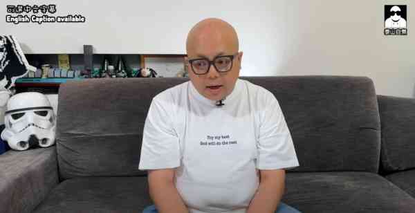 泰山患癌︱泰山驚爆確診前列腺癌四期 癌細胞擴散至頭骨尾龍骨 抗癌半年病情受控