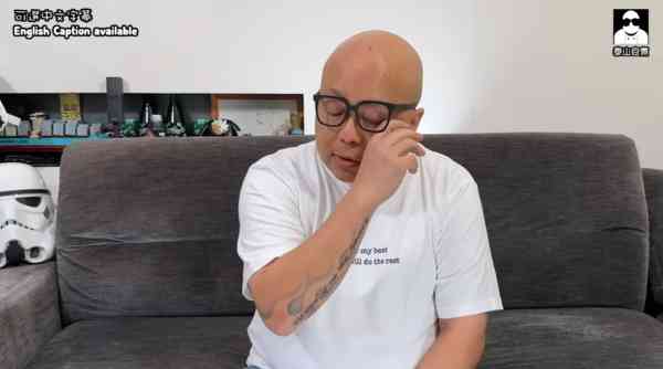 泰山患癌︱泰山驚爆確診前列腺癌四期 癌細胞擴散至頭骨尾龍骨 抗癌半年病情受控
