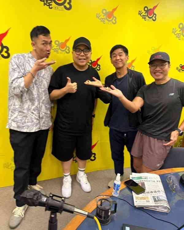 泰山患癌︱泰山驚爆確診前列腺癌四期 癌細胞擴散至頭骨尾龍骨 抗癌半年病情受控