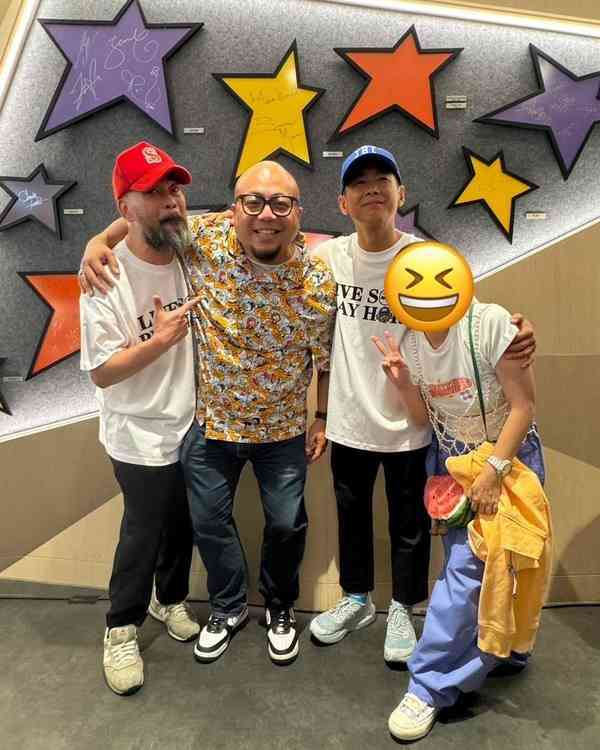 泰山患癌︱泰山驚爆確診前列腺癌四期 癌細胞擴散至頭骨尾龍骨 抗癌半年病情受控