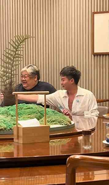 明星健康︱61歲林雪臉上驚現巨大黑斑　體重曾達300磅陀巨腩恐藏健康隱憂