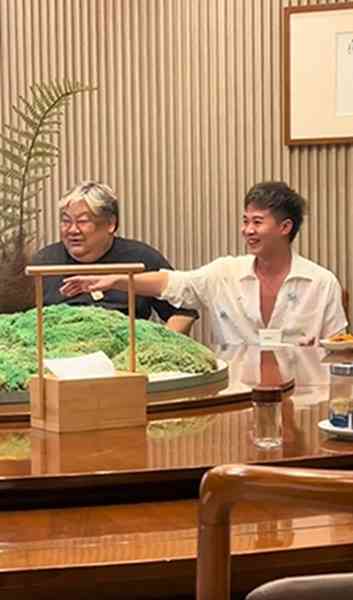 明星健康︱61歲林雪臉上驚現巨大黑斑　體重曾達300磅陀巨腩恐藏健康隱憂