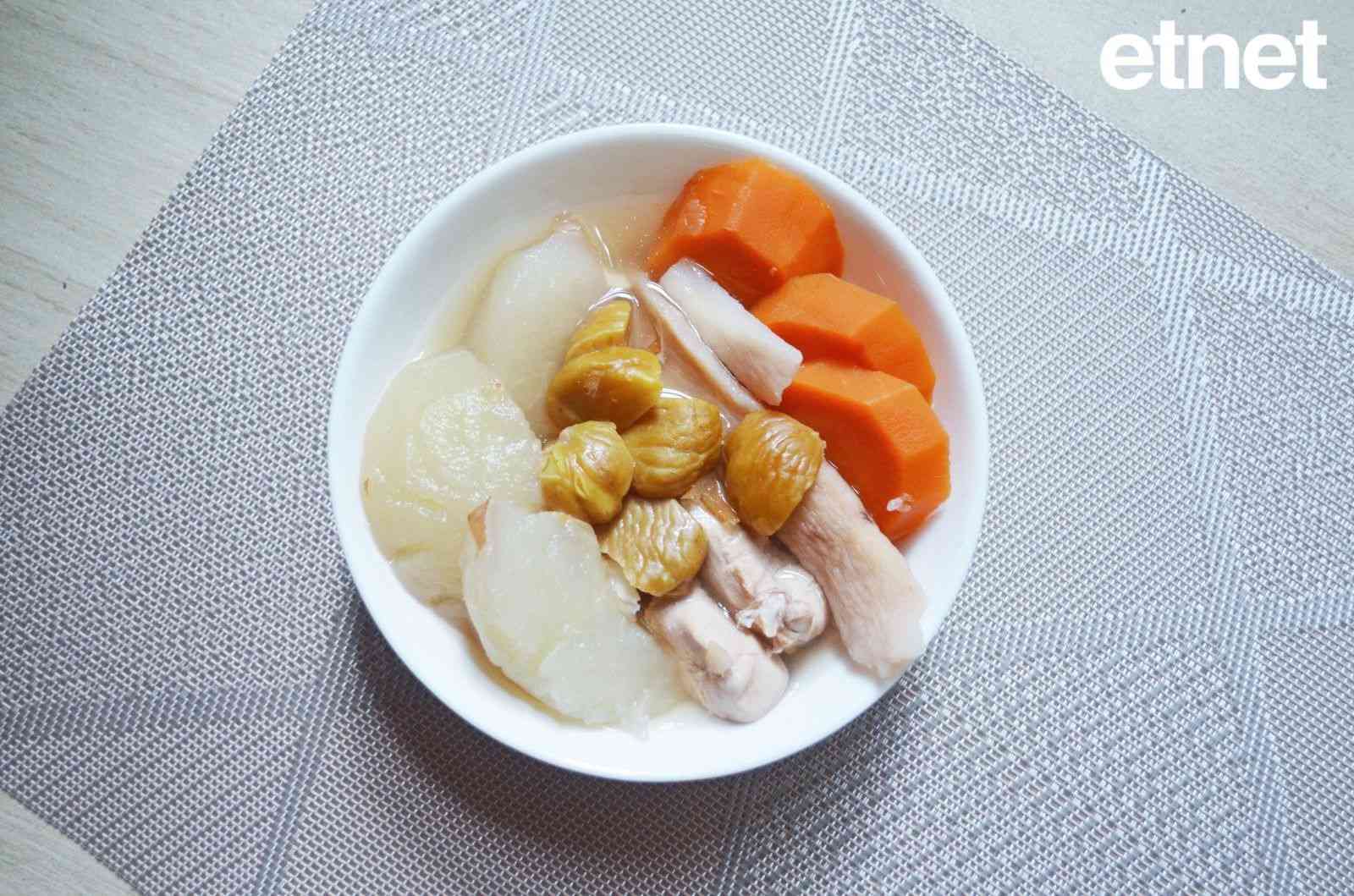 立冬養生 │ 冬天早睡晚起養陽氣,推介雪梨淮山栗子雞湯,補腎養胃健脾 立冬養生 │ 冬天早睡晚起養陽氣,推介雪梨淮山栗子雞湯,補腎養胃健脾