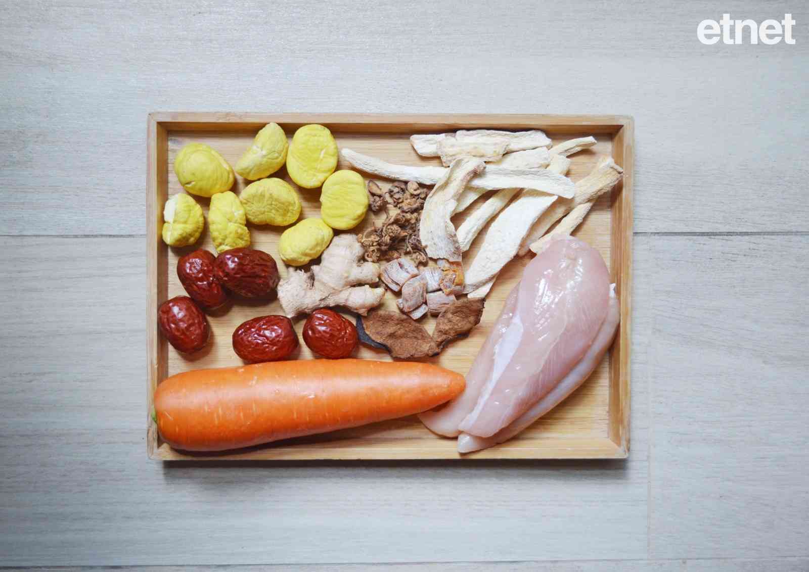 冬至湯水