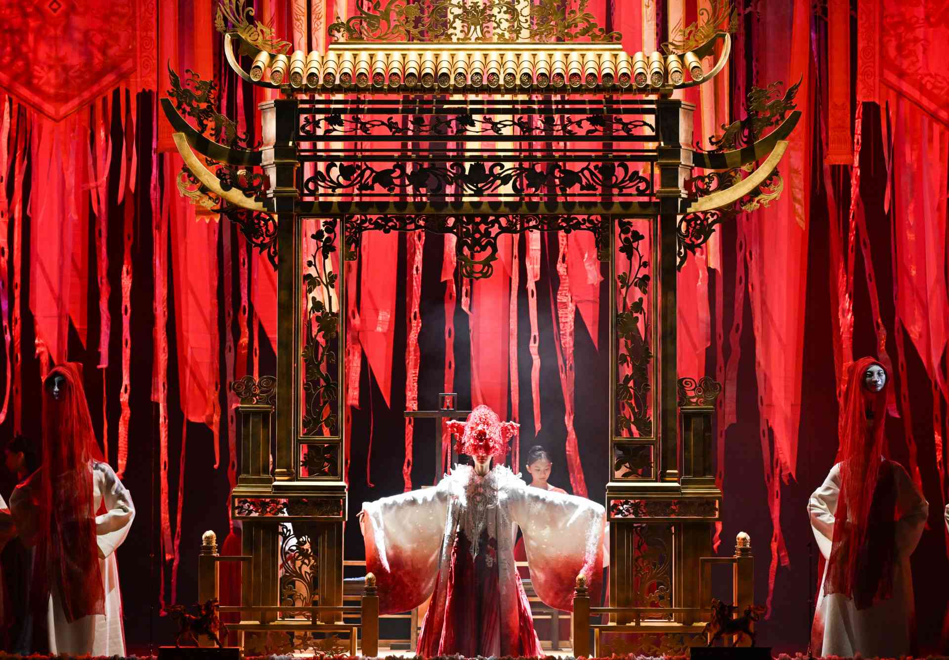 February Art Map：M+坂本龍一《觀音・聽時》、東九壓軸《宇宙到處的聲音》、香港芭蕾舞團《華麗搖滾》