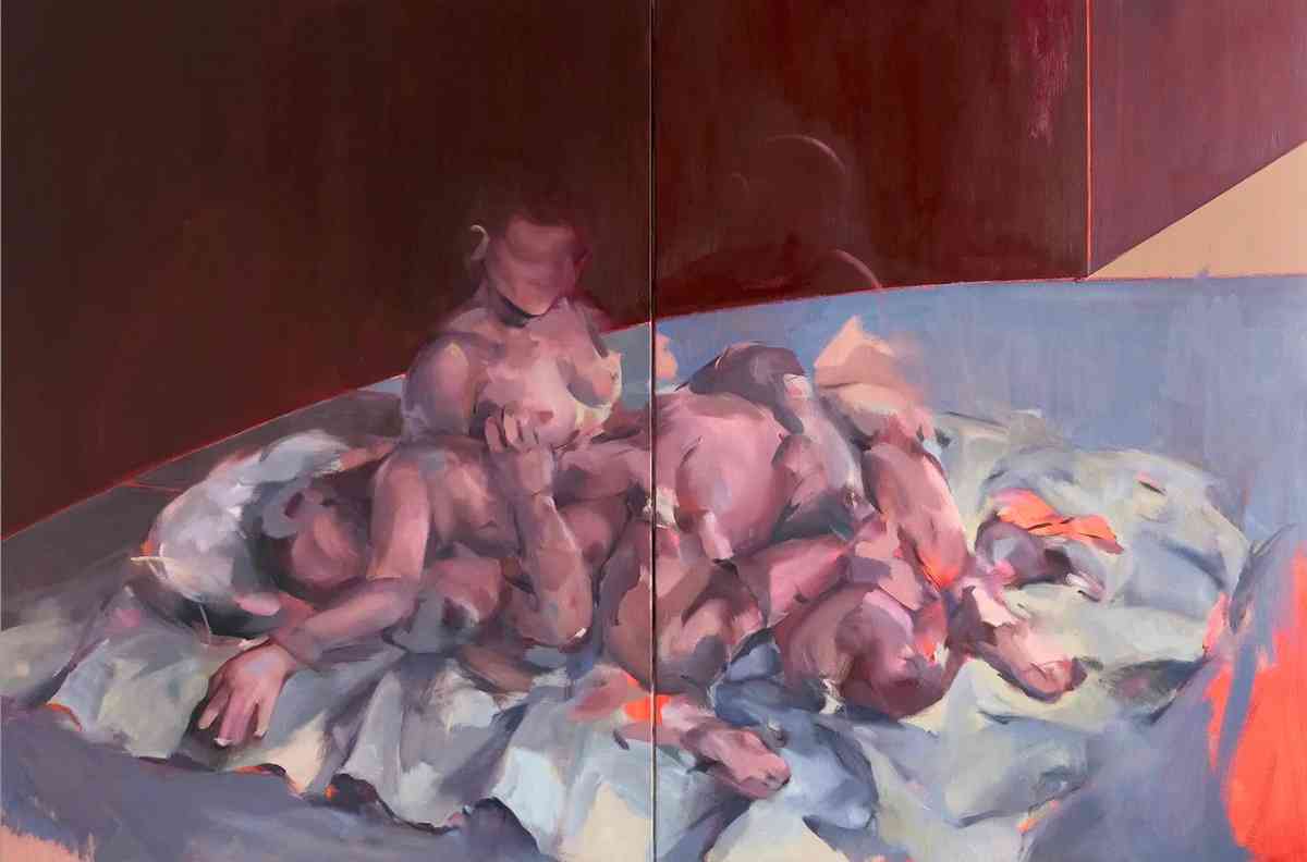 精選五月畫廊展覽:Gallery Exit《啞劇馬之夢》、 SC Gallery《Whisper or Loud》、 Contemporary by Angela Li 《SOMA》 精選五月畫廊展覽:Gallery Exit《啞劇馬之夢》、 SC Gallery《Whisper or Loud》、 Contemporary by Angela Li 《SOMA》