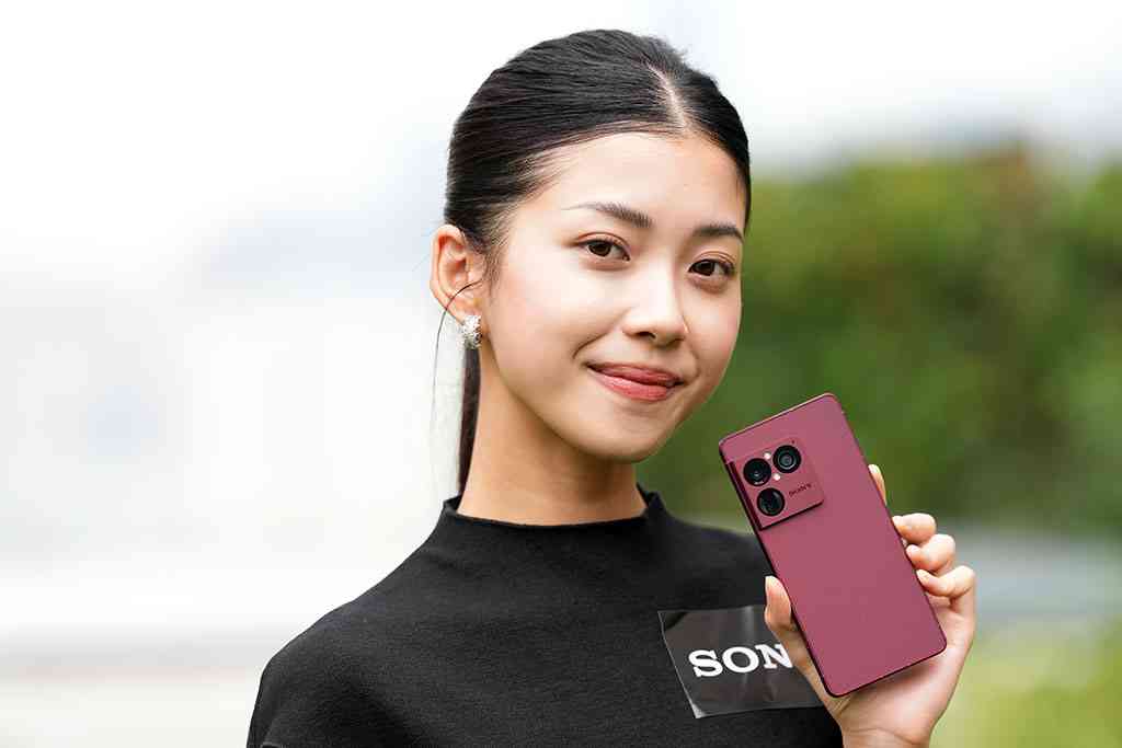 Sony Xperia 1 VIII │ 年度旗艦登場，AI攝影助理體驗再升級