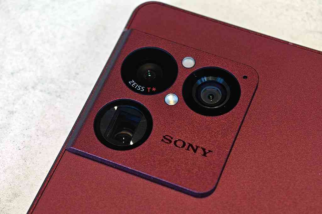 Sony Xperia 1 VIII │ 年度旗艦登場，AI攝影助理體驗再升級