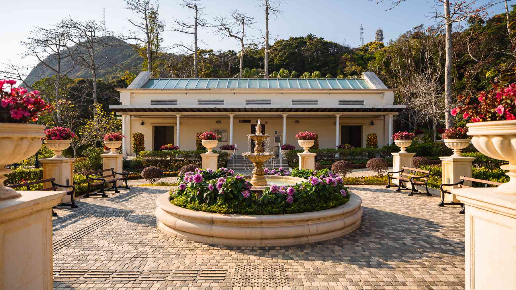 香港建築前輩的4堂課｜馮永基  知所進退