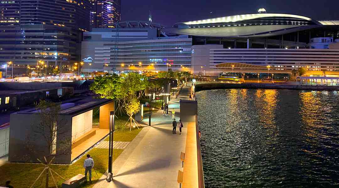 香港建築前輩的4堂課｜馮永基  知所進退