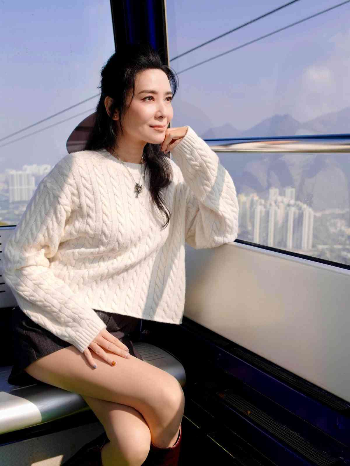 尋秦記中尋妮記