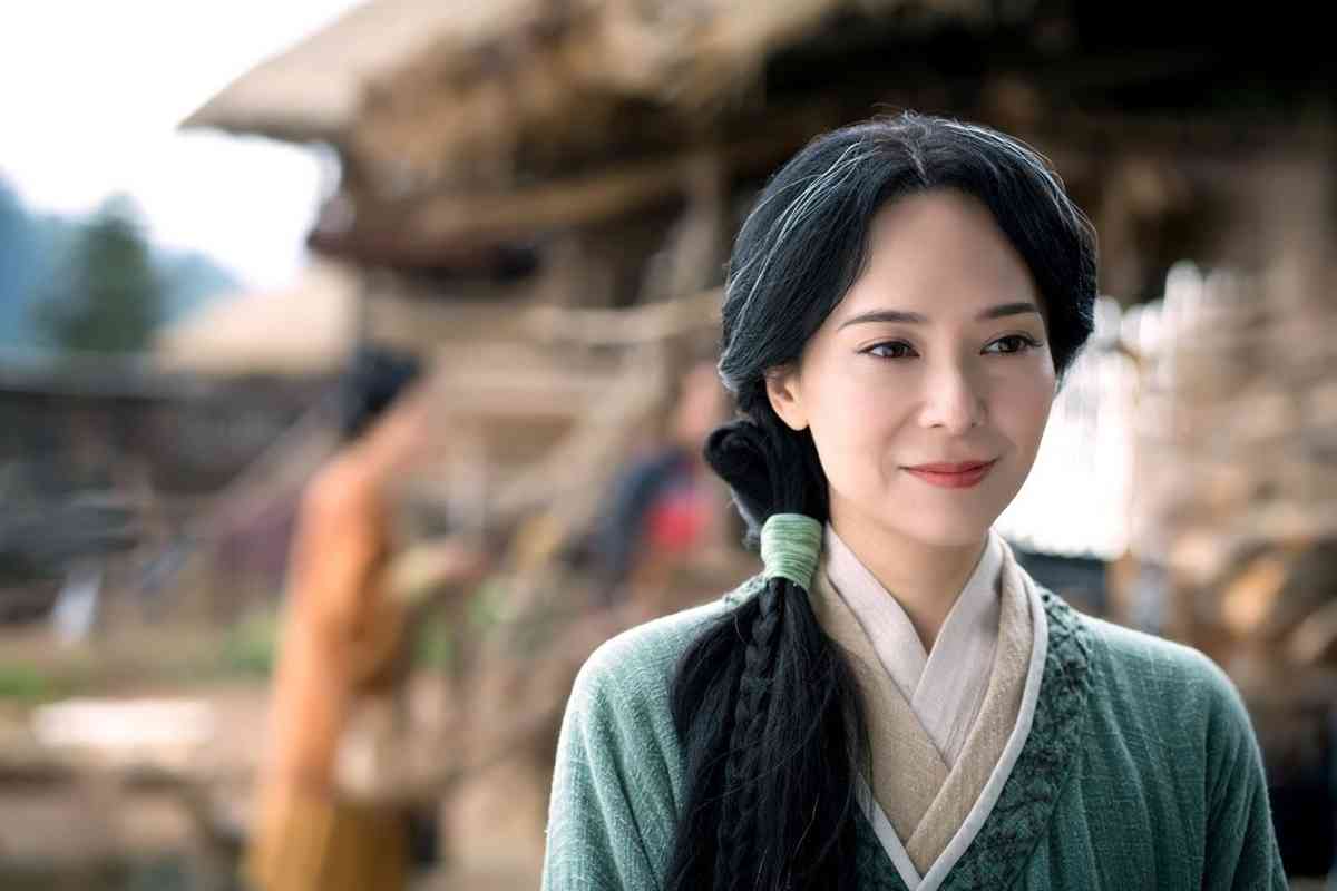 尋秦記中尋妮記