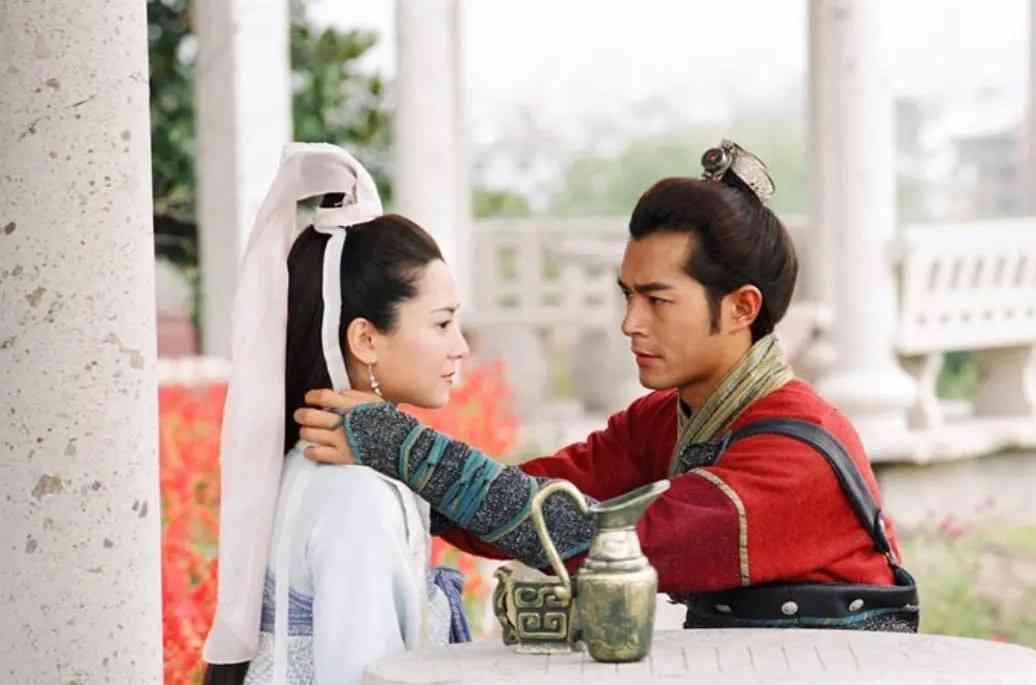 尋秦記中尋妮記