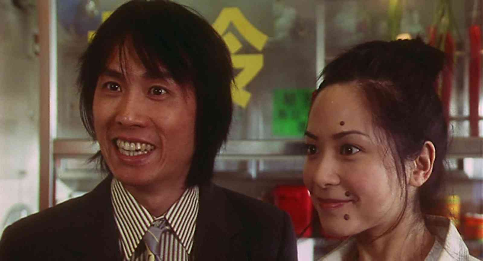 尋秦記中尋妮記