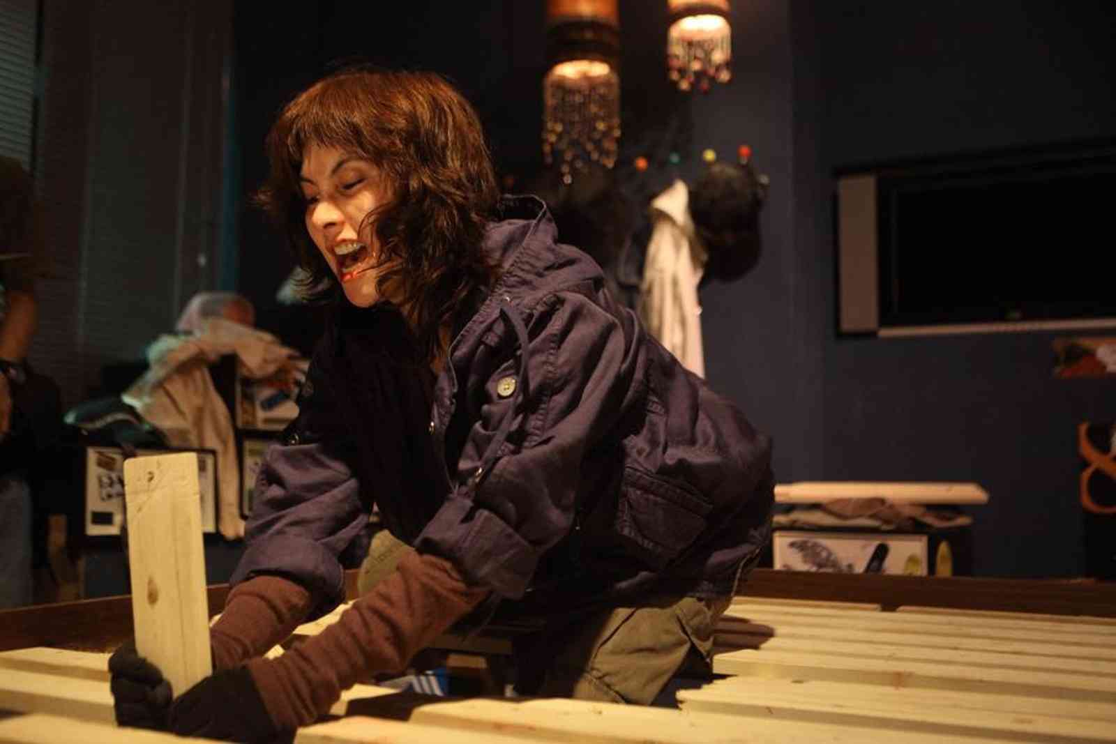 《維多利亞壹號》——何超儀殺戮的辯證 《維多利亞壹號》——何超儀殺戮的辯證